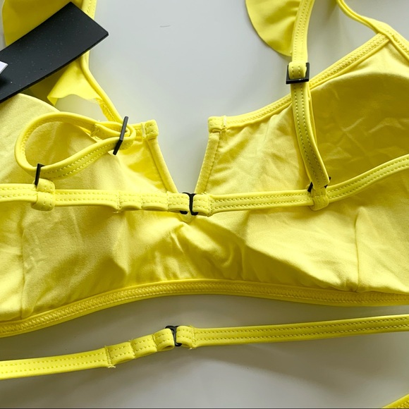 🌸New🌸 2pk Kendall + Kylie Swimwear Bikini Set Size M & XL NWT - Picture 7 of 10